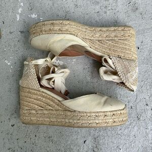 Castaner Platform espadrilles